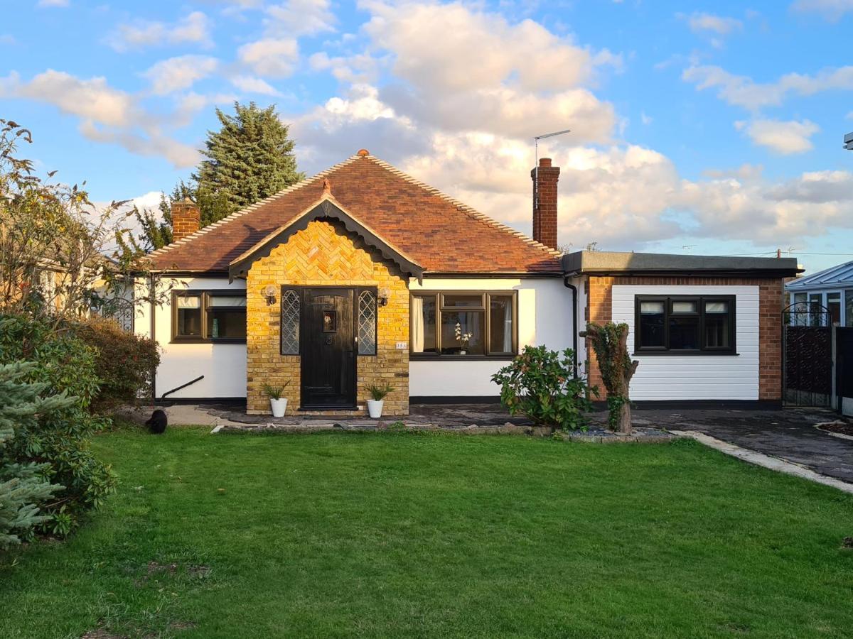 Westbury House Villa Rochford Buitenkant foto